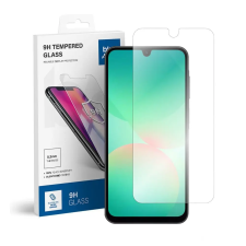 BlueStar Samsung Galaxy A27 5G üvegfólia, tempered glass, előlapi, edzett, Bluestar mobiltelefon kellék