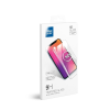 BlueStar Samsung Galaxy A54 előlapi üvegfólia, edzett, hajlított, tokbarát, SM-A546, 5D Full Glue, BlueStar