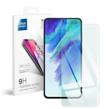BlueStar Samsung Galaxy A73 előlapi üvegfólia, edzett, 9H, 0.3mm, SM-A736, Bluestar mobiltelefon kellék