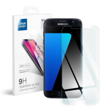 BlueStar Samsung Galaxy S7 üvegfólia, tempered glass, előlapi, edzett, Bluestar mobiltelefon kellék