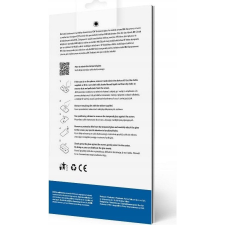 BlueStar Utángyártott Blue Star Samsung Galaxy A56 tempered glass kijelzővédő üvegfólia (5903396359347) ( ) mobiltelefon kellék