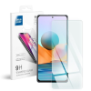 BlueStar Xiaomi Redmi Note 10 Pro / Poco X3 / X3 NFC / X3 Pro üvegfólia, tempered glass, előlapi, edzett, Bluestar