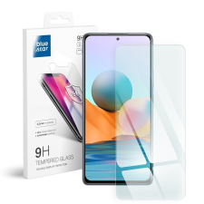 BlueStar Xiaomi Redmi Note 10 Pro / Poco X3 / X3 NFC / X3 Pro üvegfólia, tempered glass, előlapi, edzett, Bluestar mobiltelefon kellék