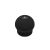 Bluestork Egérpad - BS-PAD-ERGO (250x225x22mm, fekete) (BS-PAD-ERGO)