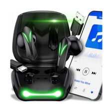 Bluetooth 5.2+ vezeték nélküli fejhallgató ADG.INT.SLBL52 fülhallgató, fejhallgató