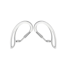  Bluetooth headset fülpánt, átlátszó (1 pár) audió kellék