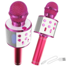 Bluetooth Karaoke mikrofon WS-858 (BBJ) játékhangszer