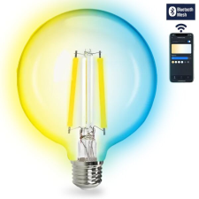 Bluetooth Mesh intelligens izzó G125 6W CCT izzó
