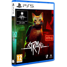 BlueTwelve Studio Stray - PS5 videójáték
