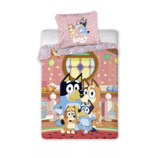 Bluey At Home ágyneműhuzat 140×200cm, 70×90 cm lakástextília