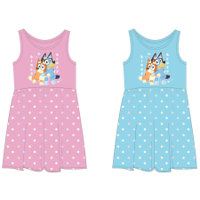  Bluey Bingo gyerek nyári ruha 92-116 cm lányka ruha