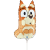 Bluey Bluey Bingo mini fólia lufi 35 cm (WP)