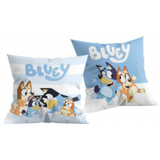 Bluey Family párna, díszpárna 40x40 cm lakástextília