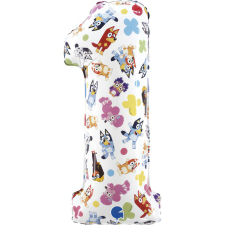 Bluey Friends 1-es szám fólia lufi 66 cm party kellék