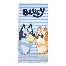 Bluey fürdőlepedő, strand törölköző 70x140cm (Fast Dry) babatörülköző, kifogó