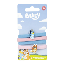 Bluey hajgumi szett 4 db-os hajdísz
