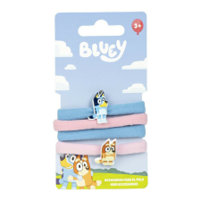 Bluey hajgumi szett 4 db-os hajdísz