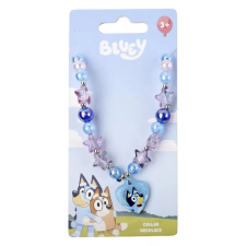 Bluey Heart gyöngyös nyaklánc nyaklánc