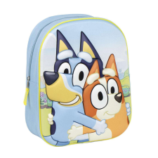 Bluey Hug 3D hátizsák, táska 31 cm iskolatáska