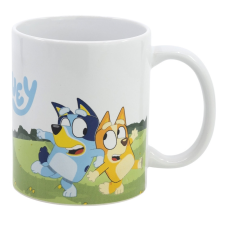 Bluey kerámia bögre 325 ml - Ajándékdobozban babaétkészlet