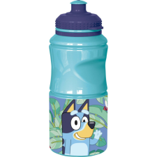Bluey Leaves Hold kulacs, sportpalack 380 ml kulacs, kulacstartó