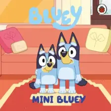  Bluey: Mini Bluey – Bluey idegen nyelvű könyv