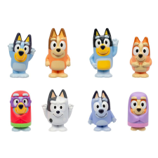  Bluey Mini Figura Mix (13254) játékfigura
