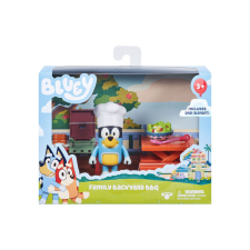  Bluey Mini Kert Készlet játékfigura