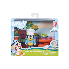  Bluey Mini Kert Készlet (8822) játékfigura