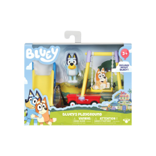  Bluey Mini Park Készlet játékfigura