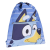 Bluey mintás gyerek tornazsák, hátizsák 33 cm