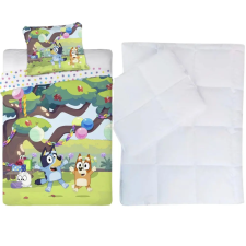  Bluey ovis ágynemű szett (kerti buli) babaágynemű, babapléd