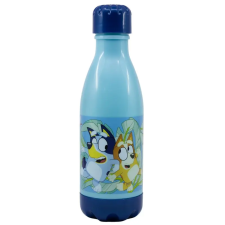 Bluey Playtime műanyag kulacs csavaros kupakkal 560 ml babaétkészlet