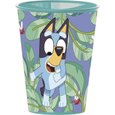 Bluey pohár, műanyag 260 ml babaétkészlet