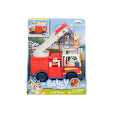  Bluey Tûzoltó Autó játékfigura