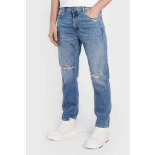  Blugi barbati Tommy Jeans Apa DM0DM15601 Albastru W30-L30 USA férfi nadrág