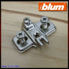 Blum 193L8100 Modul eurocsavaros keresztalakú szerelőtalp