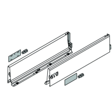 BLUM 378K2702SA oldalfal Antaro 270 szürke J+B bútor