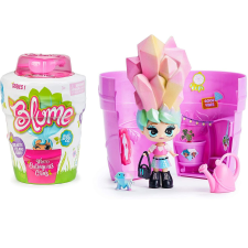 Blume dolls virágszál hercegnő - virágcserépből kinövő varázslatos meglepetés baba kislányoknak (BBJ) kerti tárolás