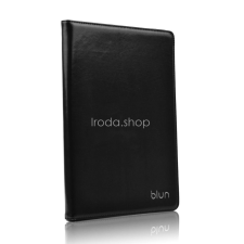 Blun Univerzális TabletPC tok, mappa tok, 10", stand, Blun, fekete tablet tok