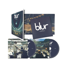  Blur - Live At Webley Stadium (Limited Edition) (CD) alternatív