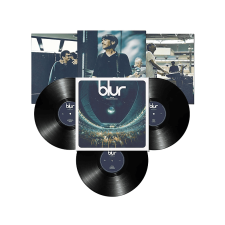  Blur - Live At Webley Stadium (Limited Edition) (Vinyl LP (nagylemez)) alternatív