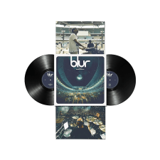  Blur - Live At Webley Stadium (Vinyl LP (nagylemez)) alternatív