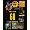 BLURB INC Spirit Of 69 – Bailey (Puha kötésű)