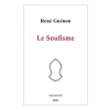 Blurb Soufisme | René Guénon