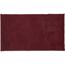  Blush Bordeaux műszőrme 140 cm x 80 cm lakástextília