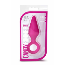 Blush Novelties Luxe Candy Rimmer - szilikon, vízálló anál dildó - 7,1 cm (rózsaszín) anál