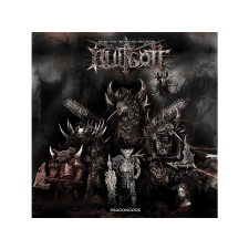 Blutgott - Dragongods (Digipak) (CD) heavy metal