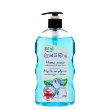 BLux Folyékony szappan antibakteriális aloe vera Naturaphy 650ml 5908311417263 tisztító- és takarítószer, higiénia