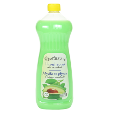 BLux Folyékony szappan avokádóolajjal, utántöltő Naturaphy 1000ml 5908311413524 tisztító- és takarítószer, higiénia